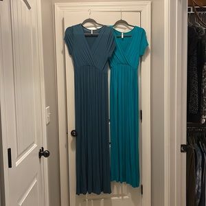 Motherbee Maternity Maxi Dresses
